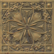 Настенная плитка Gatsby Copper Tin керамическая