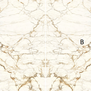 Керамогранит Ultra Marmi Calacatta Macchia Vecchia Book B Luc Shiny 150x300 Ariostea полированный универсальный G000076