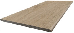 Ступень фронтальная Multistep Islandia Abedul 33x120 керамогранит матовая New Tiles 81004