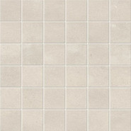 Мозаика Boost White Mosaico Matt AN6X 30x30 керамогранитная м2