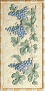 Декор Marble Style Fuel Formella Grappoli Giallo 20х40