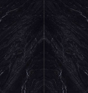 Керамогранит Galaxy Black 120x260 Polished (6 мм) Zodiac Ceramica полированный универсальный MN728CP261206