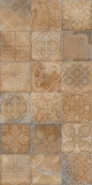 Настенная плитка 1041-0161 Сиена котто керамическая