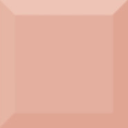 Настенная плитка Absolut Keramika Aroma Fosker Biselado Brillo Coral 10x10, глянцевая керамическая