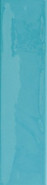Настенная плитка Kane Sky 7,5х30 Cifre глянцевая, рельефная керамическая 78801152