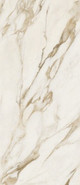 Керамогранит Calacatta Bright Lux R 120x280 Versace Maximvs полированный универсальная плитка G67502