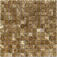 Мозаика Madrid-20 (POL) 2x2 мрамор 30.5х30.5
