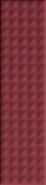 Настенная плитка Stud Bordeaux 5x20 41ZERO42 Biscuit матовая керамическая 4101163