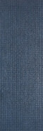 Настенная плитка Bilma Azul 30х90 Emigres Enzo глянцевая, рельефная (структурированная) керамическая 71231