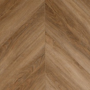 Виниловый ламинат Primavera GL1854 Gloria Chevron Dryback 42 класс 550х120х2.5 мм (плитка пвх LVT) с фаской