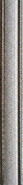 Бордюр Moldura Vesta Perla 4х34 глянцевый керамический