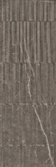 Декор Décor Warha Shetland Dark Rect. 33,3х100 матовый керамический