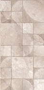 Настенная плитка Parma Avorio Rel. 31,5х63 Керлайф матовая керамическая 923545