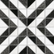 Керамогранит Sevres-R Grafito 20x20 универсальный матовый