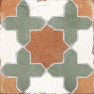 Керамогранит Andalusia Nadia 20х20 Nanda Tiles матовый универсальная плитка УТ-00051380