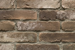 Настенная плитка Рядовой элемент Кирпич Мирский в стиле Лофт 15.20.Р (02), шов 12, 5.8х26.5 Каштан Феодал рельефная (структурированная) 00000040000