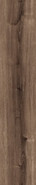 Керамогранит Akasa Wood Wenge 20x120 Rt Creanza матовый универсальная плитка CW-RT05-B