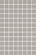 Декор MM8343 Матрикс Мозаичный Серый 20х30 Kerama Marazzi матовый керамический