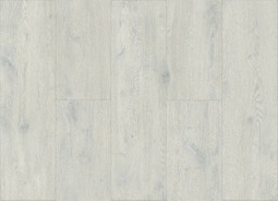 SPC ламинат Ideal Flooring 01002 Silver Prime Wood 34 класс 1170х180х4.6 мм (каменно-полимерный) с фаской