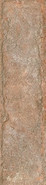 Керамогранит Brickone Terre D’Umbria 7.4х31 Dado Ceramica матовый настенный BKN002