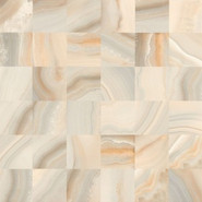 Декор Agatha Decor Bone Glossy напольный Serra 60х60 керамогранит глянцевый 01210622310400