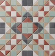 Керамогранит Tesserae Like Grana Plus 28x28 Wow матовый напольный 127403