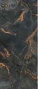 Керамогранит Preziosa Onice Nero Rame A 120x280 Lusso Vallelunga Ceramica Grandiosa полированный универсальная плитка 02VGR28070L