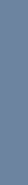 Бордюр Strip Color № 11 Blue Cobalt 2,1х13,7 матовый керамогранит
