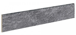 Плинтус Rodapie Imperial Ceniza 9x60 Exagres керамогранит матовый