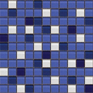 Мозаика CPM-219-4 (F-219-4) 300x300 25.8x25.8 стекло