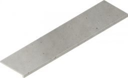 Ступень фронтальная Avantgarde Silver Scal.120 Front 33x120 керамогранит матовая Italon 620070002764