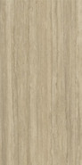 Керамогранит Travertino Noce Bocciardato 162х324 толщ. 12.5 мм Laminam Hado матовый универсальная плитка LAMF012201