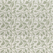 Декор Decor Green Five 20х20 Mainzu Four Seasons керамогранит матовый УТ-00053009