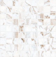Мозаика Marble Trend K-1001/LR/m01/30x30 Calacatta