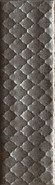 Декор AD/A562/9035 Тезоро 8.5x28.5 Kerama Marazzi матовый керамический