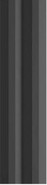 Настенная плитка Stripes Graphite Matt 7.5x30 матовая керамическая