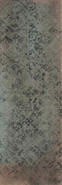 Настенная плитка Cosmo 524 Decor Grey керамическая