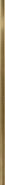 Бордюр 4D Profile Bronze керамический