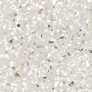 Керамогранит K949767LPR01VTET Terrazzo-X Светлый ЛПР 8 мм 60х60 Vitra лаппатированный (полуполированный) универсальная плитка УТ-00039724