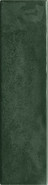 Настенная плитка Masovia Verde B Gloss Str 7.8х29.8 Tubadzin глянцевая, рельефная (структурированная) керамическая 5900199263871