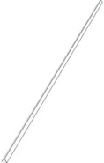Плинтус Marvel Calacatta Prestigio Corner 120 (A45P) 1x120 лаппатированный (полуполированный) керамогранит