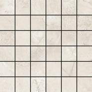 Мозаика Mosaic Elba Pearl керамогранит 29.8х29.8х9.8 см глянцевая чип 4.8х4.8х9.8 мм