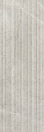 Настенная плитка Kenzo Gris RLV 30x90 Pamesa матовая, рельефная (структурированная) керамическая