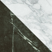 Керамогранит Flag White_Green 18.6х18.6 41ZERO42 Dandy матовый универсальная плитка 4101195