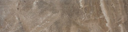 Ступень фронтальная Магма Темно-коричневая 30х120 керамогранит матовая ProGRES Ceramica GSR0204