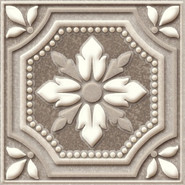 Вставка VT/A340/3278 Пьяцца матовый 7x7 Kerama Marazzi керамическая