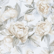 Декор Elite Peonies Decor A+B 60x120 Matt 2 шт в комплекте Staro керамогранит матовый УТ-00000146