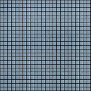 Мозаика Seta Carta Da Zucchero керамика 30х30 см Appiani матовая чип 12х12 мм, голубой SET 4026