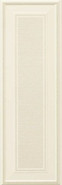 Декор Beige Boiserie Victoria Dec 33x100 матовый керамический