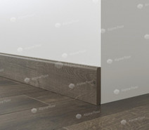 Alpine Floor плинтус SK 13-19 Дуб Антарес 80х12.5х2200 ламинированный spc